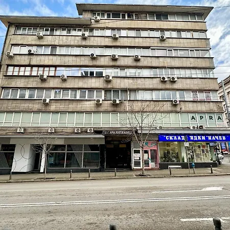 Apartman Cozy 1-bedroom Flat *