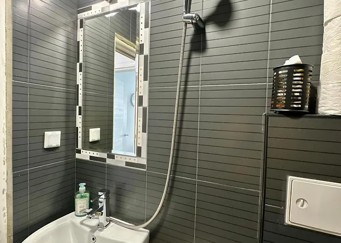 Apartman Cozy 1-bedroom Flat