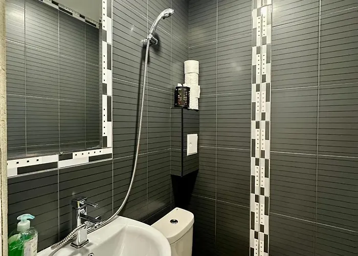 Cozy 1-bedroom Flat Szófia