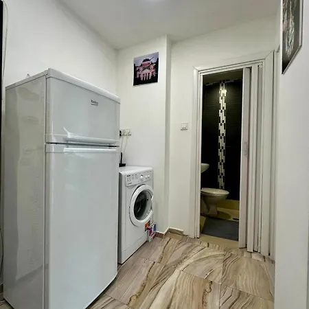 Cozy 1-bedroom Flat Appartement Sofia