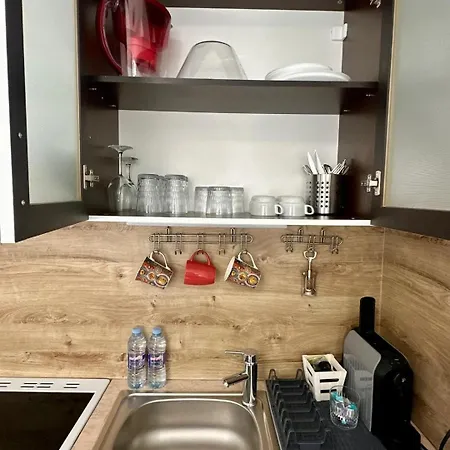 Appartement Cozy 1-bedroom Flat Sofia