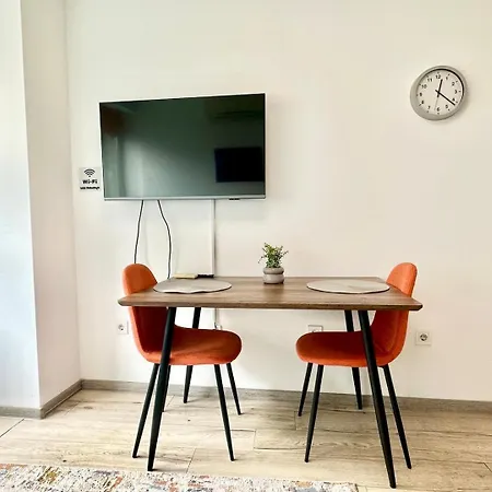 Appartement Cozy 1-bedroom Flat