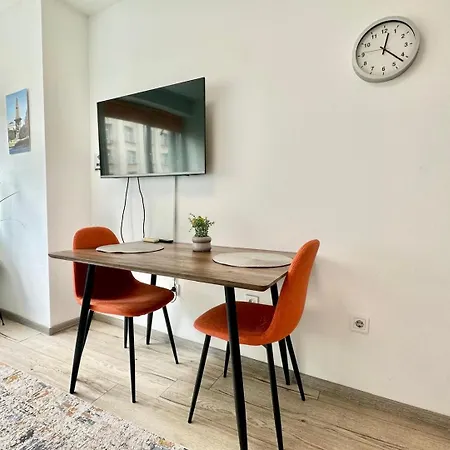 Apartamento Cozy 1-bedroom Flat *
