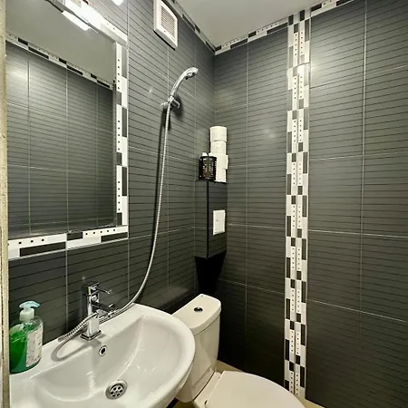 Cozy 1-bedroom Flat Sofía