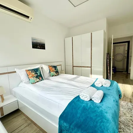 Cozy 1-bedroom Flat Appartement Sofia