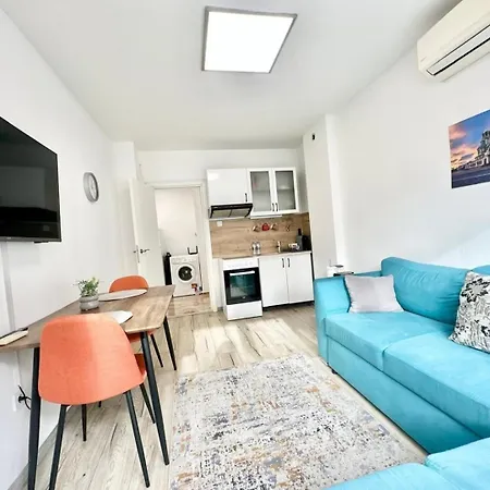 Appartement Cozy 1-bedroom Flat