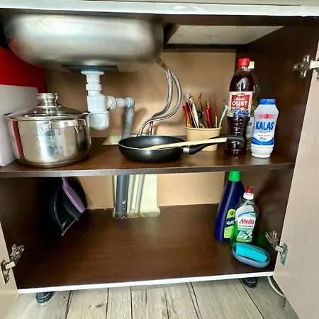 Cozy 1-bedroom Flat Appartement
