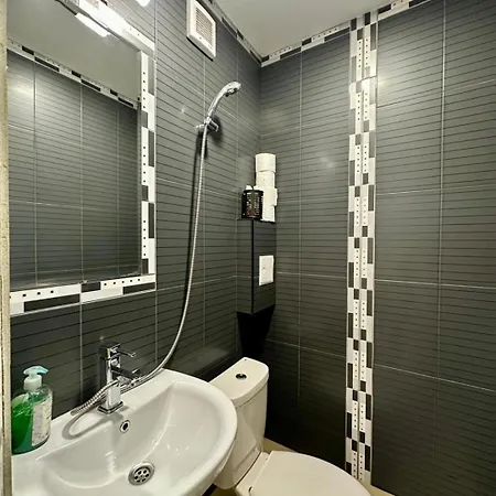 Cozy 1-bedroom Flat Appartement