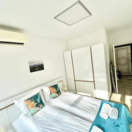 Appartement Cozy 1-bedroom Flat Sofia