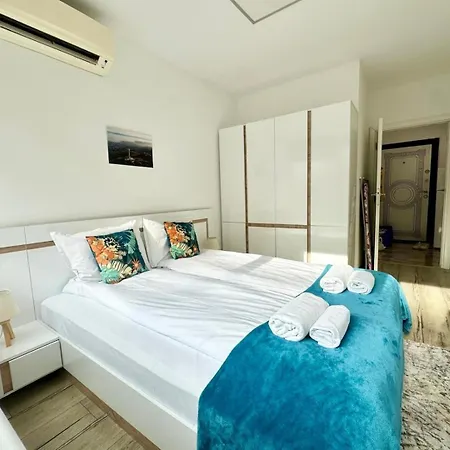 Cozy 1-bedroom Flat Appartement Sofia