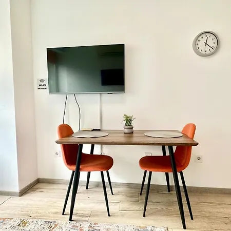 Appartement Cozy 1-bedroom Flat