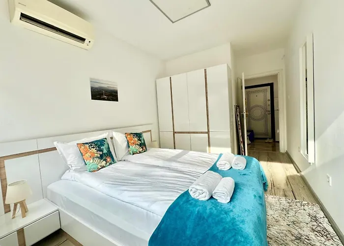 Cozy 1-bedroom Flat 公寓 *