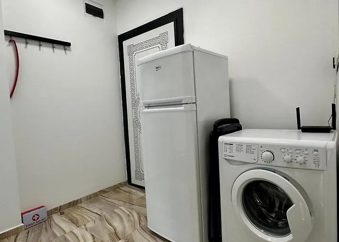 Cozy 1-bedroom Flat * 索菲亞