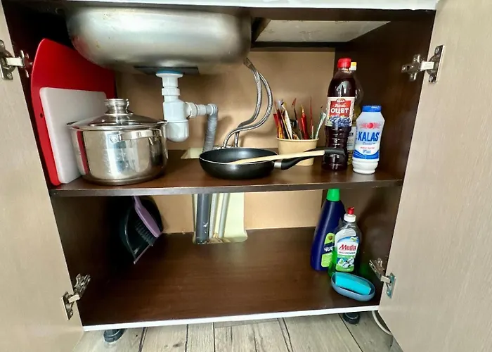 Cozy 1-bedroom Flat Sofía