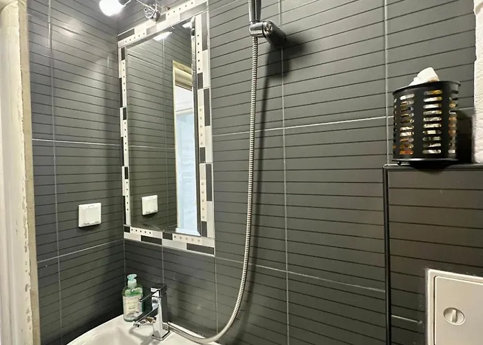 Cozy 1-bedroom Flat Sofía